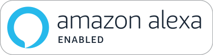 amazon alexa enabled badge